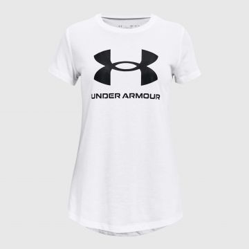 UA SPORTSTYLE LOGO SS