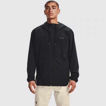 UA WOVEN WINDBREAKER
