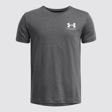 UA B SPORTSTYLE LEFT CHEST SS