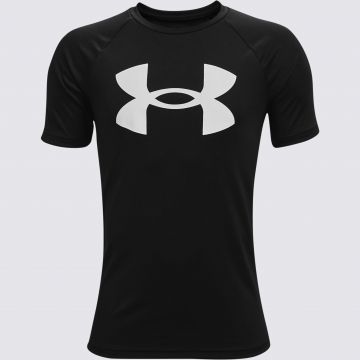 UA TECH BIG LOGO SS