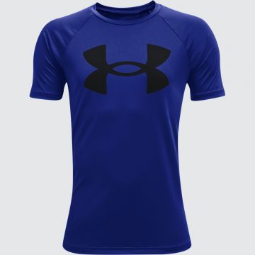 UA TECH BIG LOGO SS