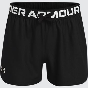 UA PLAY UP SOLID SHORTS