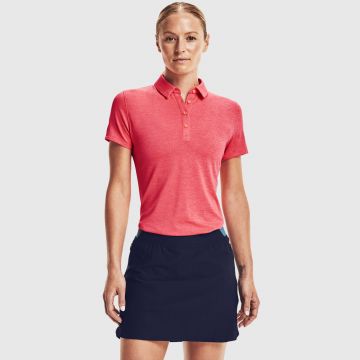 UA ZINGER SHORT SLEEVE POLO