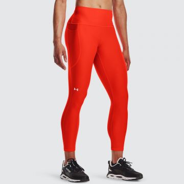 UA ARMOUR HI ANKLE LEG