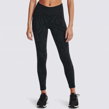 UA RUSH SEAMLESS ANKLE LEG