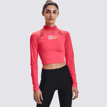 UA HG Q3 CROP MOCKNECK