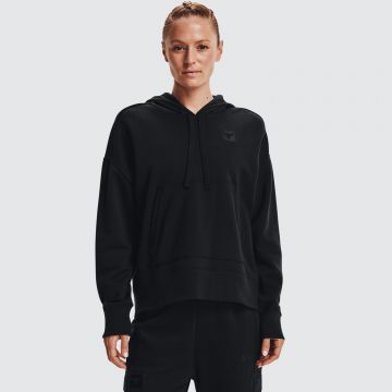 UA PRJCT ROCK FLEECE HOODIE