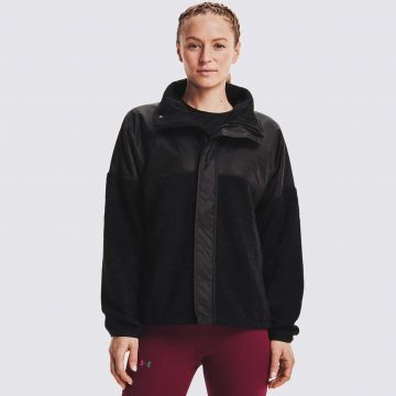 UA MISSION BOUCLE SWACKET