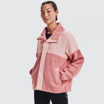 UA MISSION BOUCLE SWACKET