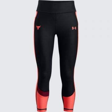 UA ROCK HG ARMOUR ANKLE LEGGIN