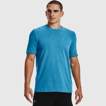 UA RUSH SEAMLESS ILLUSION SS