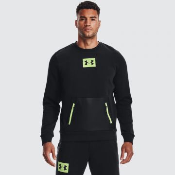 UA SUMMIT KNIT CREW