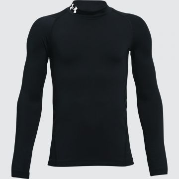 UA CG ARMOUR MOCK LS
