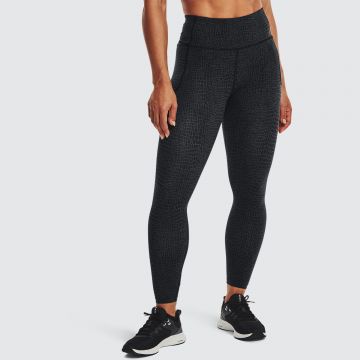 UA MERIDIAN PRINT ANKLE LEG