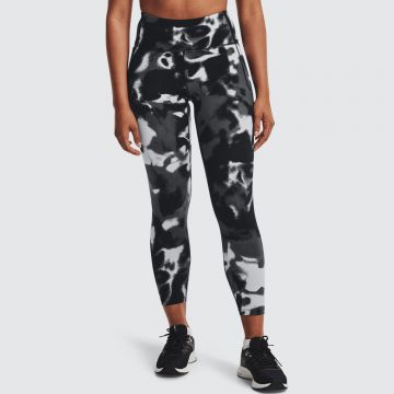 UA MERIDIAN PRINT ANKLE LEG