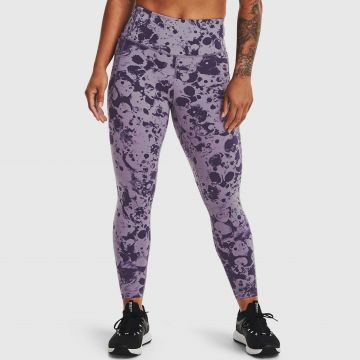 UA MERIDIAN PRINT ANKLE LEG