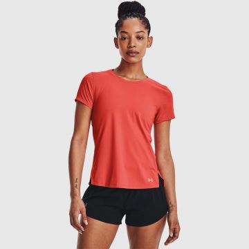 UA ISOCHILL RUN LASER TEE