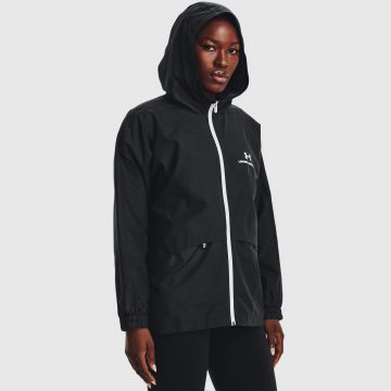 UA RUSH WOVEN NOV JACKET