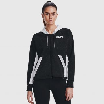 UA RIVAL + FZ HOODIE