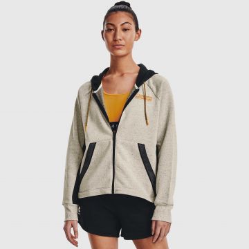 UA RIVAL + FZ HOODIE