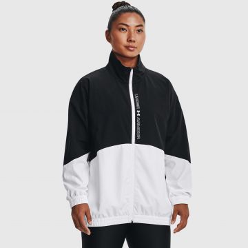 Woven FZ Oversized Jacket