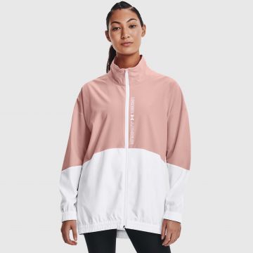 Woven FZ Oversized Jacket
