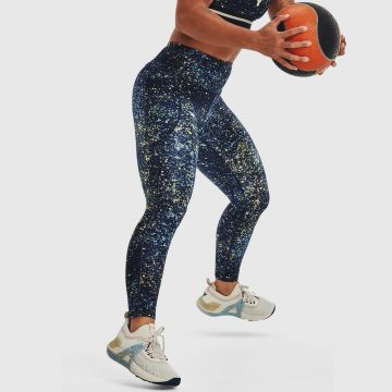 UA PJT ROCK HG ANKLE LEGGING