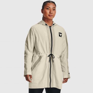 UA Pjt Rock Woven Jkt