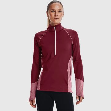 UA COLDGEAR 1/2 ZIP