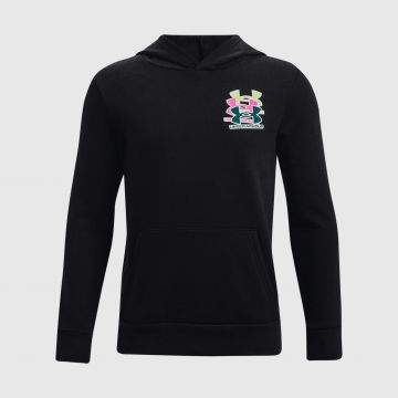 UA RIVAL FLEECE ANAML HOODIE