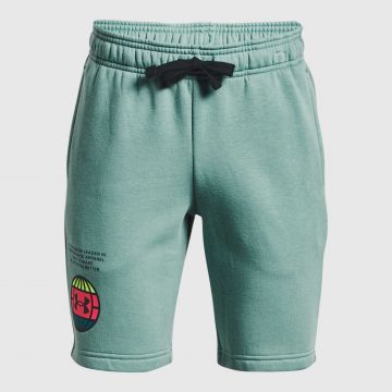 UA RIVAL FLEECE ANAML SHORT