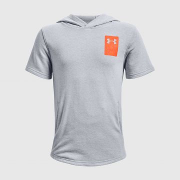 UA RIVAL TERRY SS HOODIE