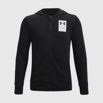 UA RIVAL TERRY FZ HOODIE