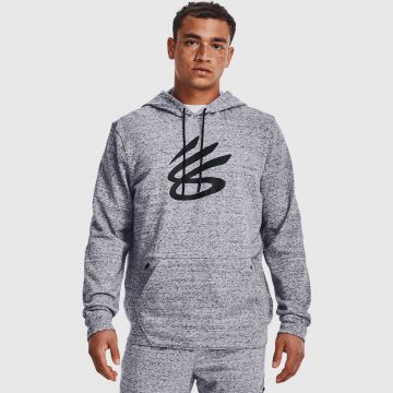 UA CURRY PULLOVER HOOD