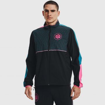 UA Run Anywhere STORM Jacket