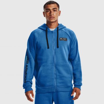 UA RIVAL FLEECE CHROMA FZ HD