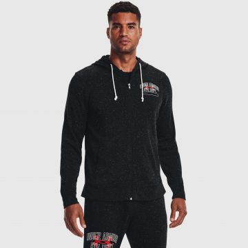 UA RIVAL TRY ATHLC DEP FZ HD