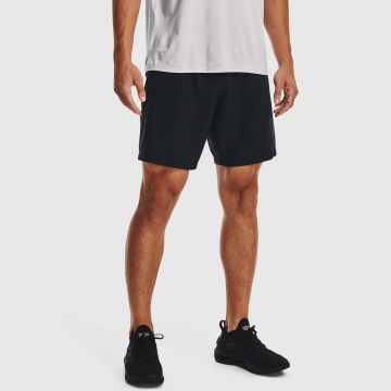 UA WOVEN GRAPHIC SHORTS
