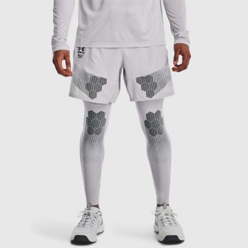 UA ARMOURPRINT WOVEN SHORTS