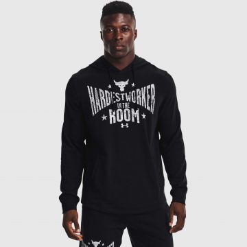 UA PJT ROCK TERRY HOODIE