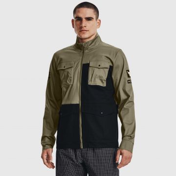 UA Pjt Rock Woven Layer