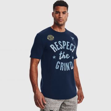UA PJT ROCK THE GRIND SS
