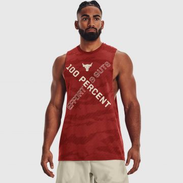 UA PJT ROCK 100 PERCENT TANK