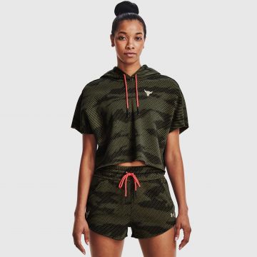 UA PRJCT ROCK SS PRINT HDE