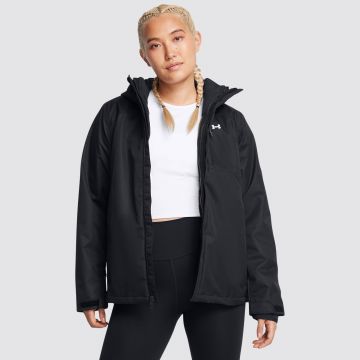 UA W PORTER 3-IN-1 JACKET