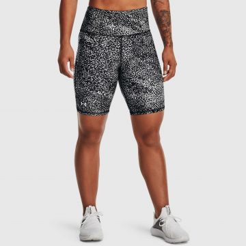 UA ARMOUR AOP BIKE SHORT