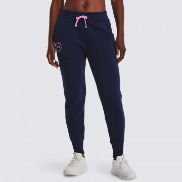 UA RIVAL FLEECE CREST JOGGERS