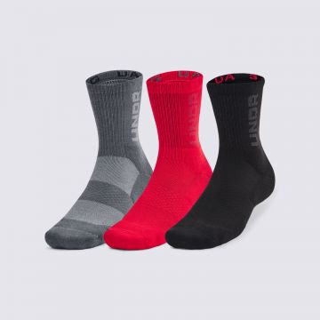 UA 3-MAKER 3PK MID-CREW