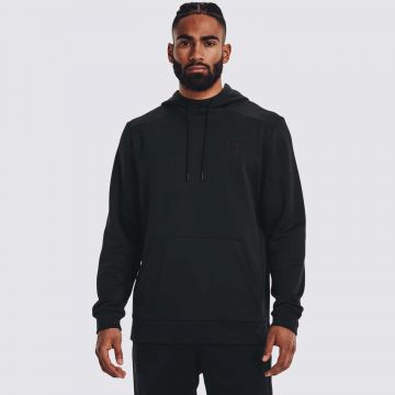 UA ARMOUR FLEECE HOODIE