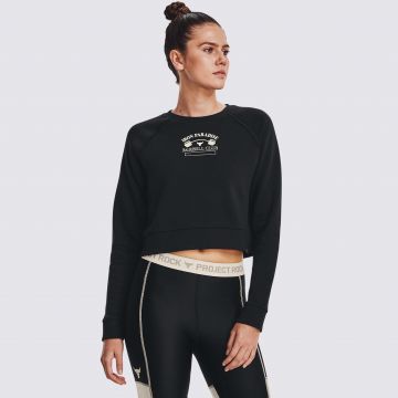 UA PJT RCK HM GYM FLC CRW